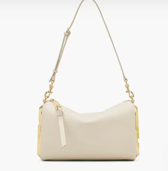 The Snapshot Shoulder cloud wht